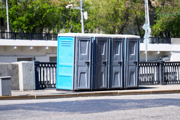 Best Portable restroom trailer rental  in Toledo, OH